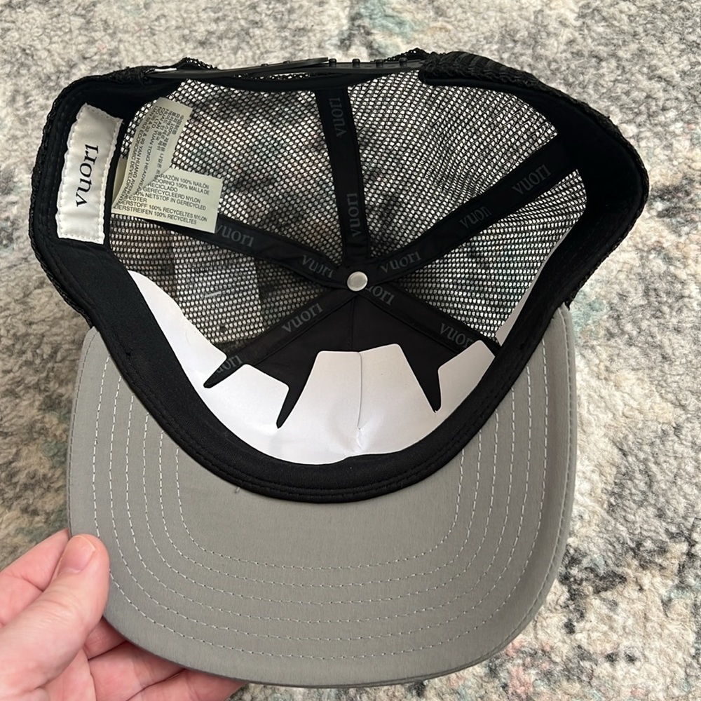 Vuori Trucker Hat - Picture 3 of 6